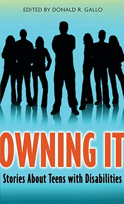 【预售】Owning It: Stories about Teens with Disabilities