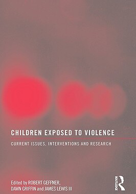 【预售】Children Exposed to Violence: Current Issues