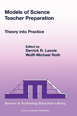 【预售】Models of Science Teacher Preparation