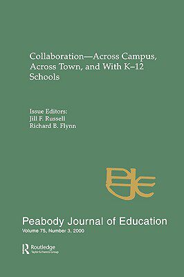 【预售】Collaboration--Across Campus, Across Town, and with