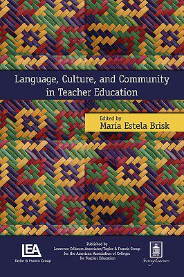 【预售】Language, Culture, and Community in Teacher