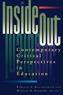 Out Inside Contemporary Critical Perspectives 预售