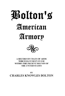 【预售】Bolton's American Armory