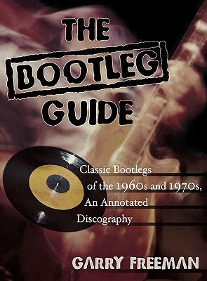 【预售】The Bootleg Guide