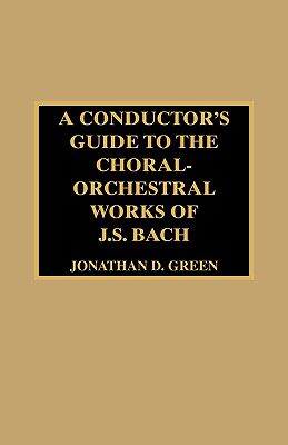 【预售】A Conductor's Guide to the Choral-Orchestral Works