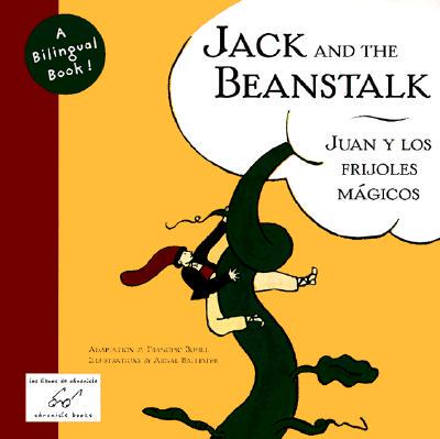 【预售】Jack and the Beanstalk/Juan y Los Frijoles Magicos