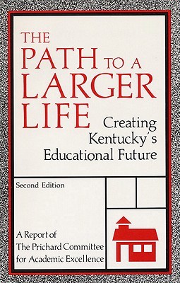 【预售】The Path to a Larger Life: Creating Kentucky's