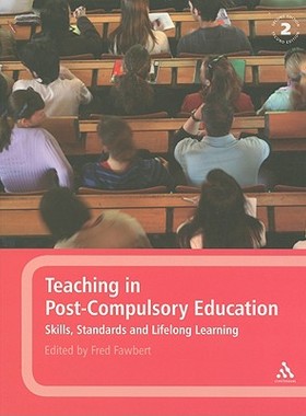 【预售】Teaching in Post-Compulsory Education: Skills