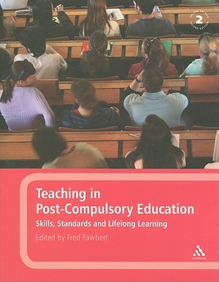 【预售】Teaching in Post-Compulsory Education: Skills