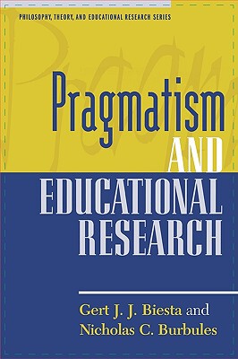 【预售】Pragmatism and Educational Research
