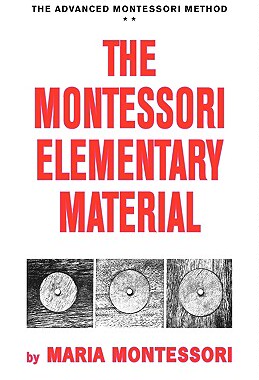 【预售】The Montessori Elementary Material