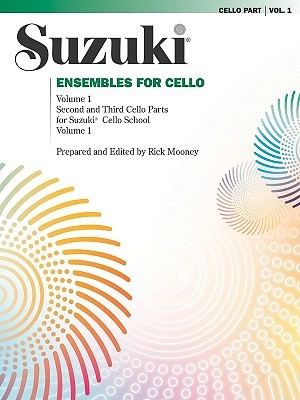 【预售】Ensembles for Cello, Vol 1