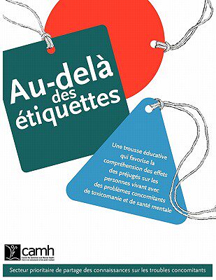 【预售】Au-del Des Tiquettes: Une Trousse Ducative Qui