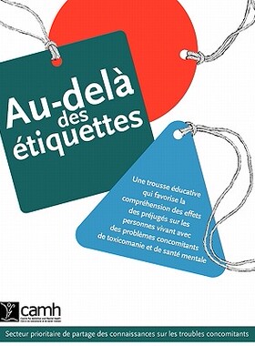 【预售】Au-del Des Tiquettes: Une Trousse Ducative Qui