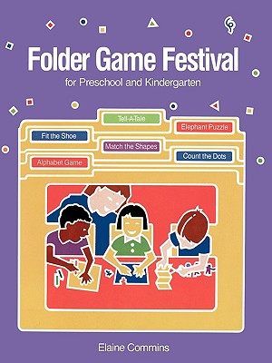 【预售】folder game festival: for preschool and