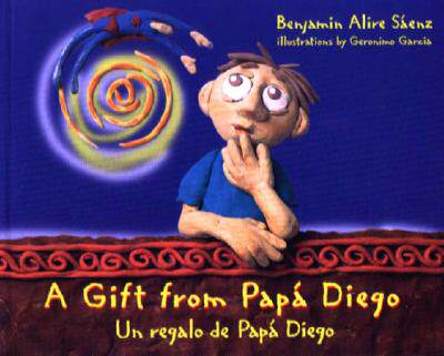【预售】a gift from papa diego: un regalo de papa diego