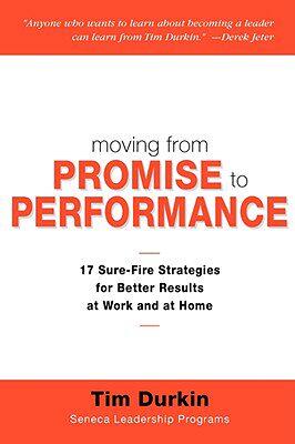 【预售】Moving from Promise to Performance