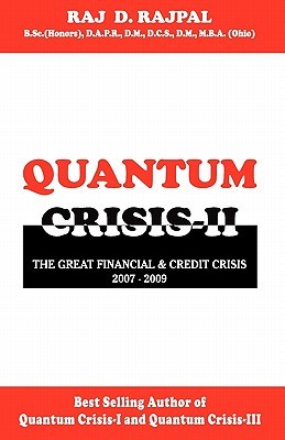 【预售】Quantum Crisis II-The Great Financial & Credit