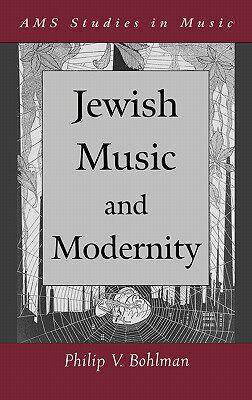【预售】Jewish Music and Modernity