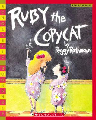 【预售】Ruby the Copycat