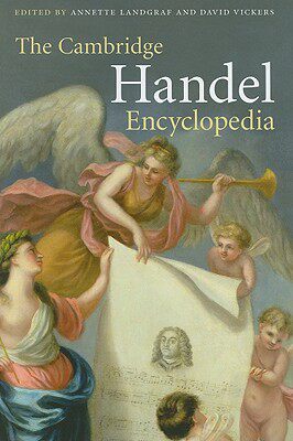 【预售】The Cambridge Handel Encyclopedia