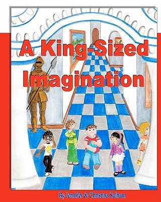 【预售】A King-Sized Imagination