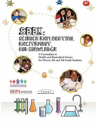 【预售】Seek (Science Exploration, Excitement, and