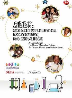 【预售】Seek (Science Exploration, Excitement, and