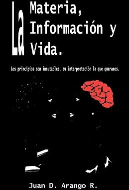 【预售】La Materia, La Informaci N y La Vida.