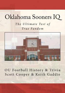 【预售】Oklahoma Sooners IQ