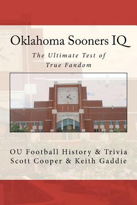 【预售】Oklahoma Sooners IQ