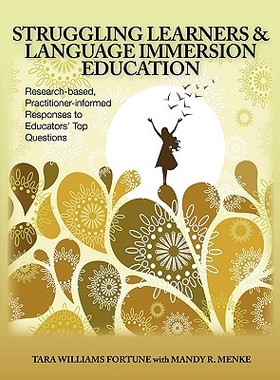【预售】Struggling Learners and Language Immersion