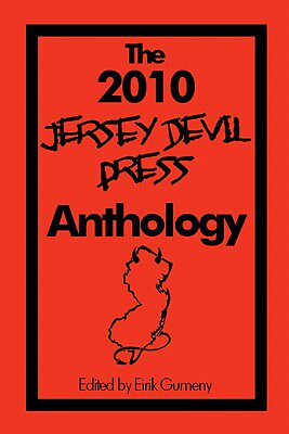 【预售】The 2010 Jersey Devil Press Anthology
