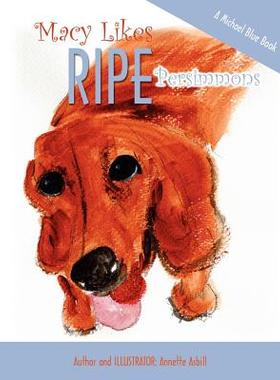 【预售】Macy Likes Ripe Persimmons