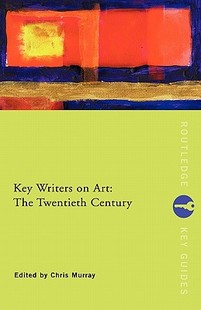 Writers Art Twentieth Key The Century 预售
