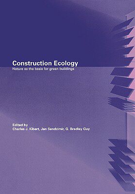 【预售】Construction Ecology: Nature as a Basis for Green