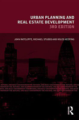 【预售】Urban Planning and Real Estate Development