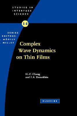 【预售】Complex Wave Dynamics on Thin Films
