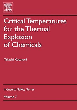 【预售】Critical Temperatures for the Thermal Explosion of