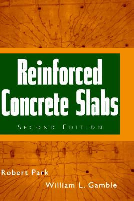 【预售】Reinforced Concrete Slabs, Second Edition