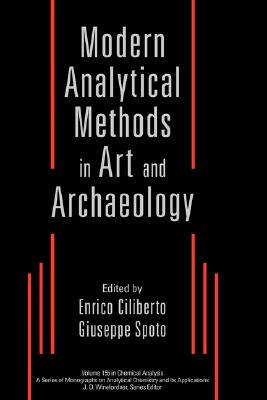 【预售】Modern Analytical Methods In Art And Archaeology