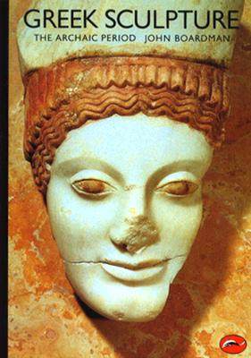 【预售】Greek Sculpture: The Archaic Period: A Handbook