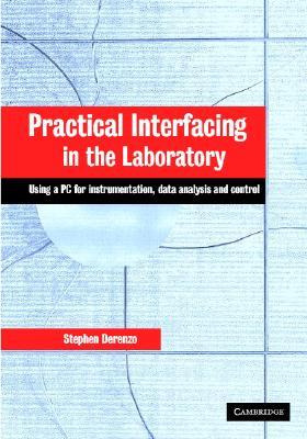 【预售】Practical Interfacing in the Laboratory: Using a PC