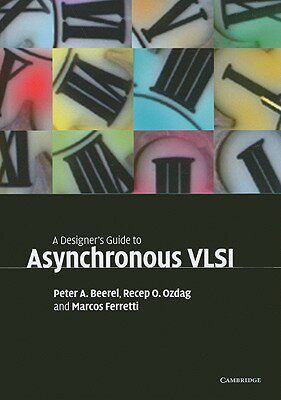 【预售】A Designer's Guide to Asynchronous VLSI