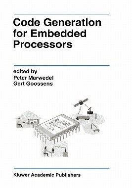 【预售】Code Generation for Embedded Processors