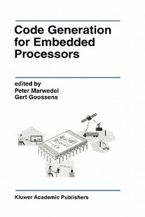 预售 Embedded Code for Processors Generation