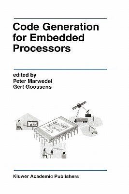 【预售】Code Generation for Embedded Processors