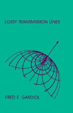 【预售】Lossy Transmission Lines