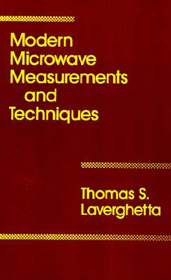 【预售】Modern Microwave Measurements and Techniques
