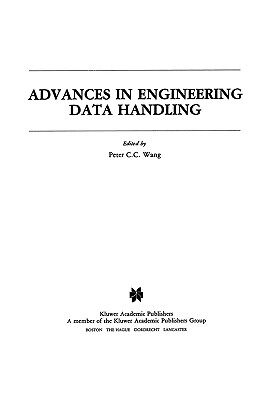 【预售】Advances in Engineering Data Handling: Case Studies
